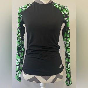 North Face Athletic Shirt